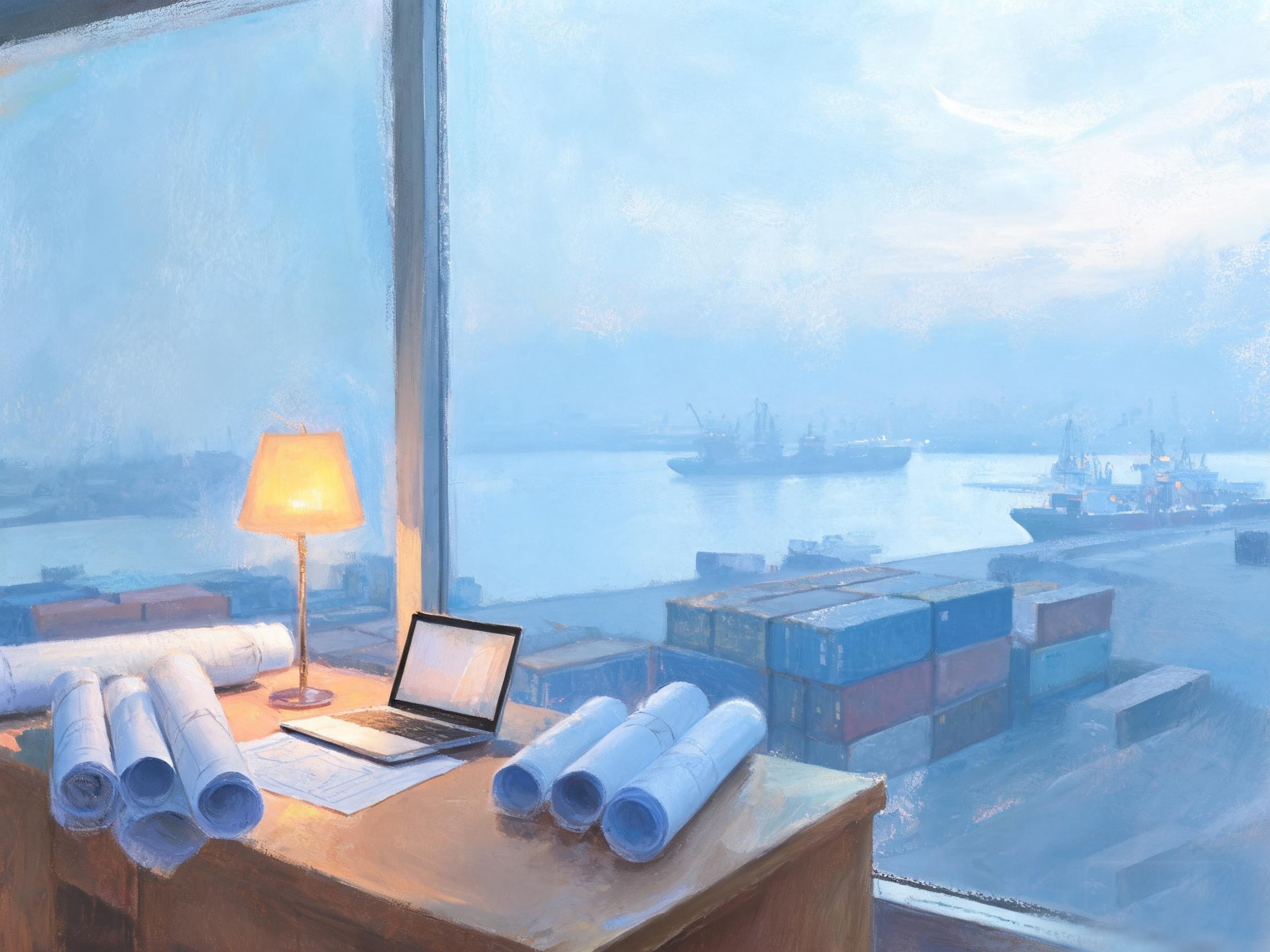 Putting thirty years of notes into writing (illustration)